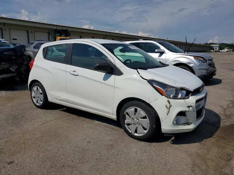 2017 CHEVROLET SPARK LS  