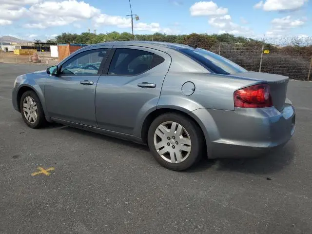 2011 DODGE AVENGER EXPRESS  