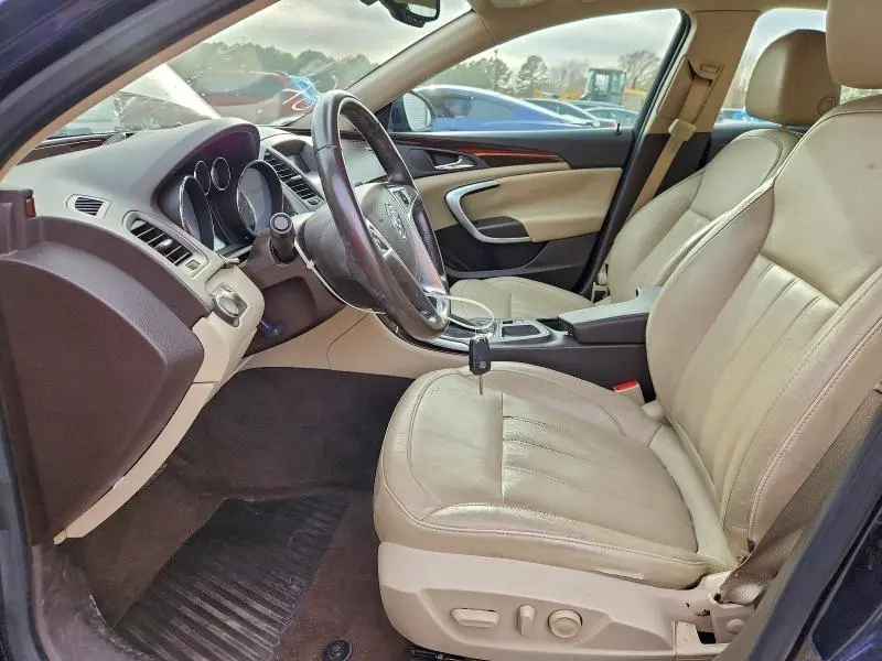 2011 BUICK REGAL CXL  