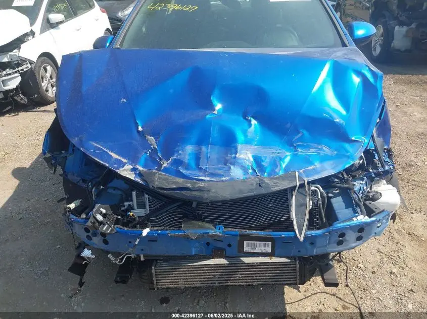 2018 CHEVROLET CRUZE LT AUTO