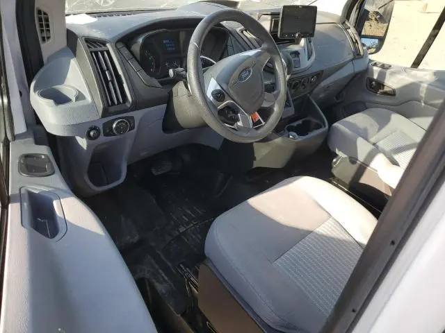 2019 FORD TRANSIT T-350