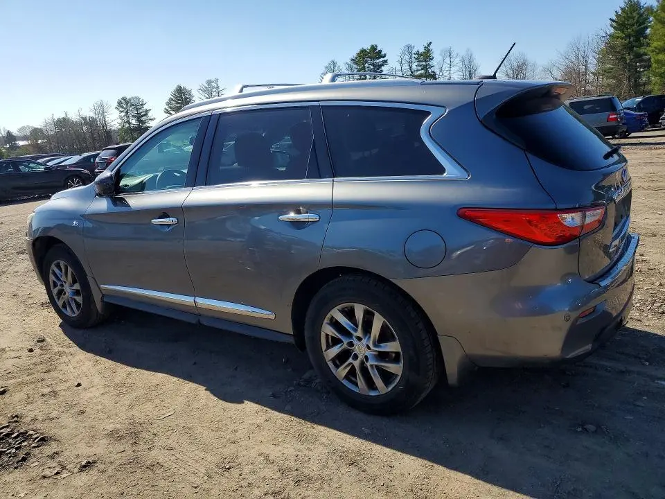 2015 INFINITI QX60 BASE  