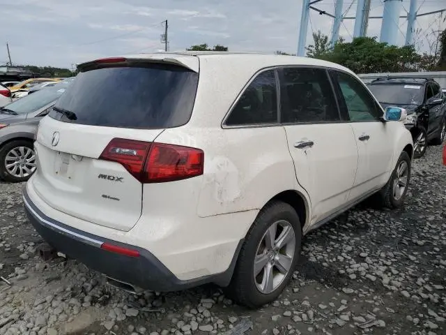 2012 ACURA MDX   