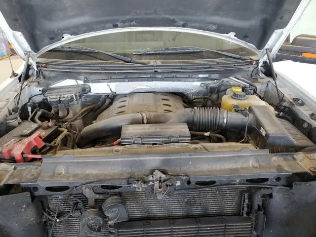 2014 FORD F150 SUPER CAB  