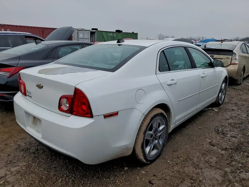 2012 CHEVROLET MALIBU LS  