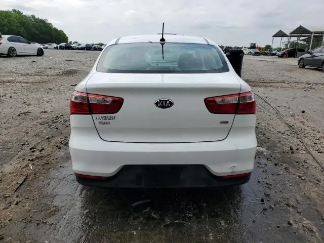 2017 KIA RIO LX  