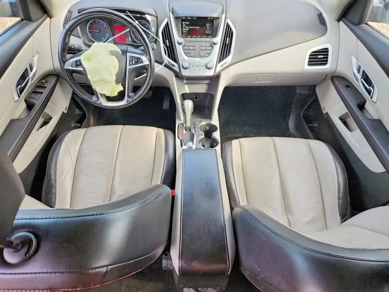 2015 GMC TERRAIN SLT  