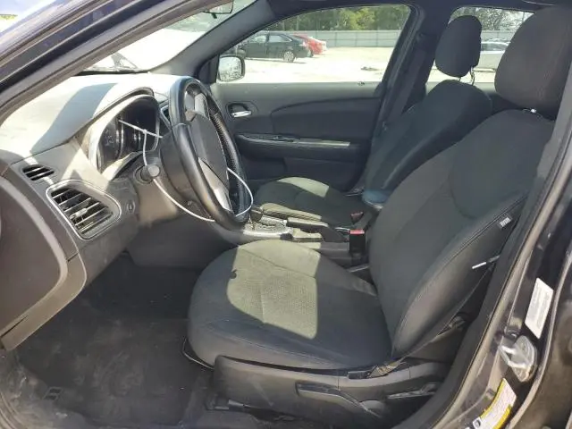 2011 CHRYSLER 200 TOURING  