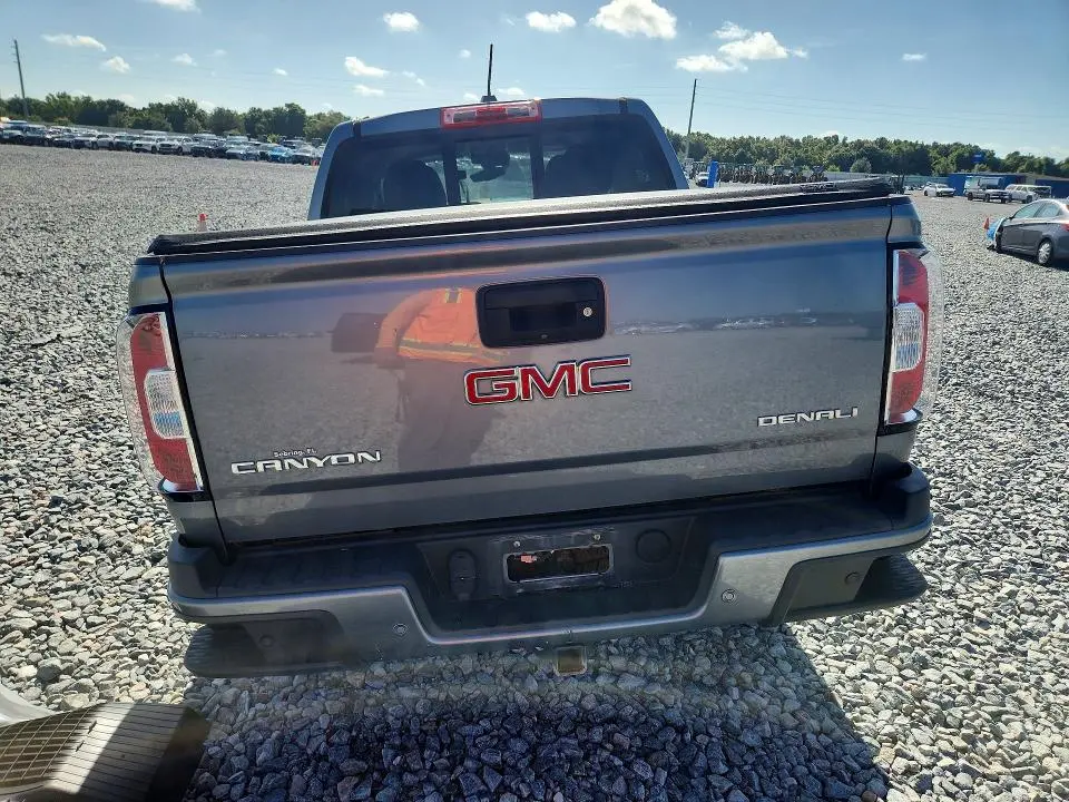 2019 GMC CANYON DENALI  