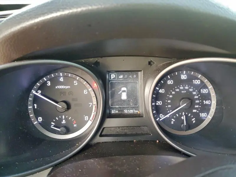 2017 HYUNDAI SANTA FE SPORT   