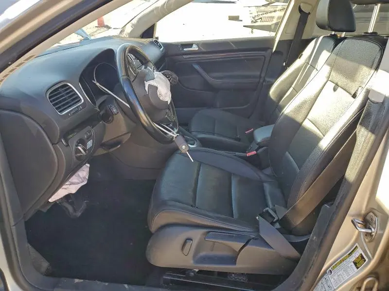 2014 VOLKSWAGEN JETTA TDI  