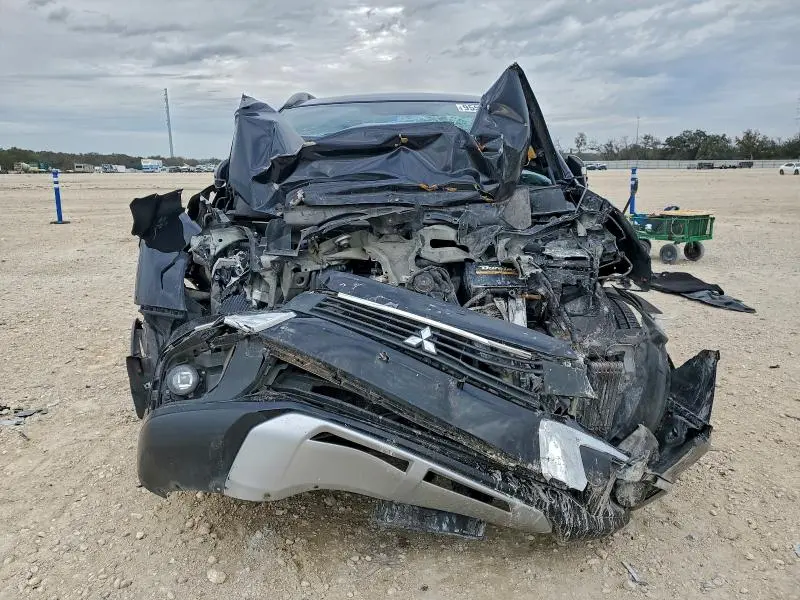 2016 MITSUBISHI OUTLANDER SPORT SEL  