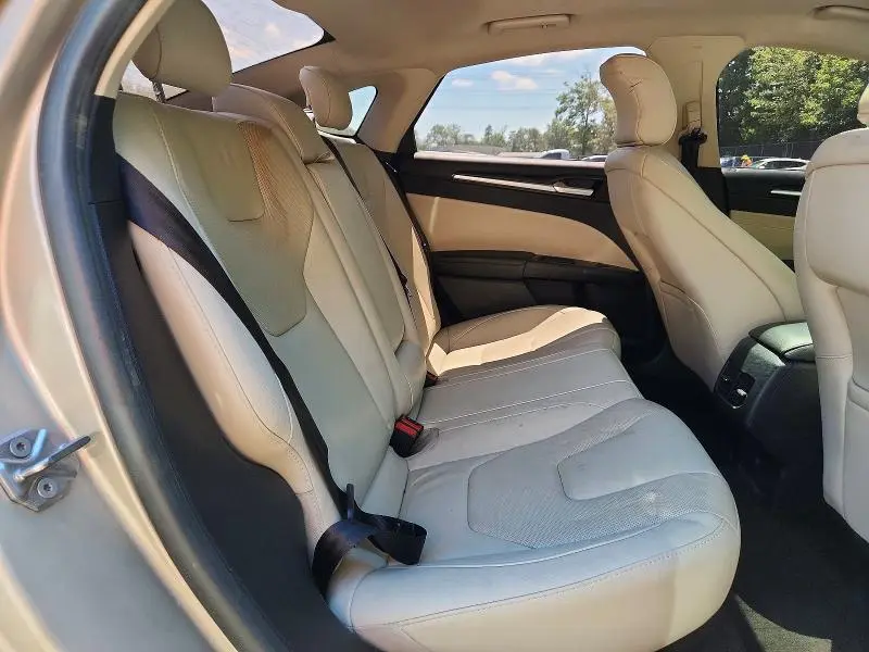 2018 FORD FUSION TITANIUM/PLATINUM  