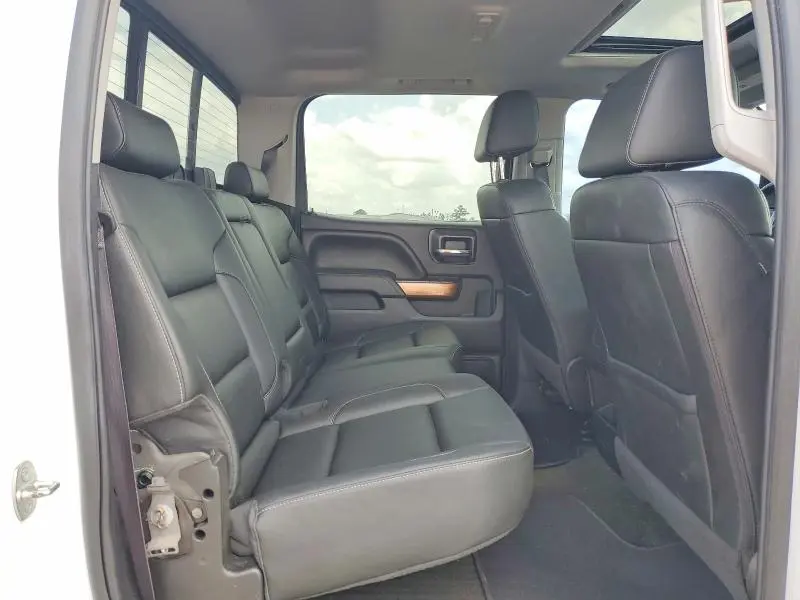 2017 CHEVROLET SILVERADO K1500 LTZ  
