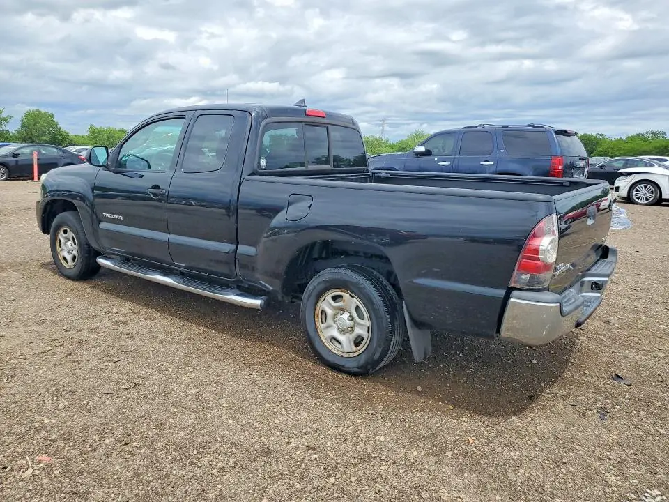 2015 TOYOTA TACOMA ACCESS CAB  