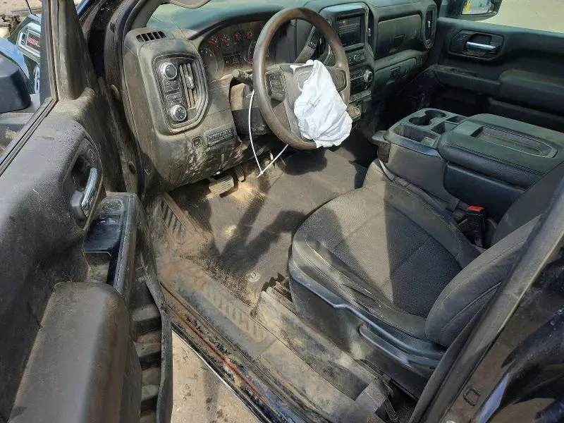 2022 GMC SIERRA K3500  