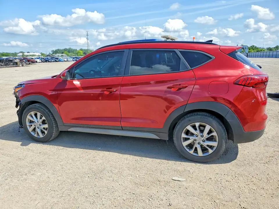 2021 HYUNDAI TUCSON VALUE  