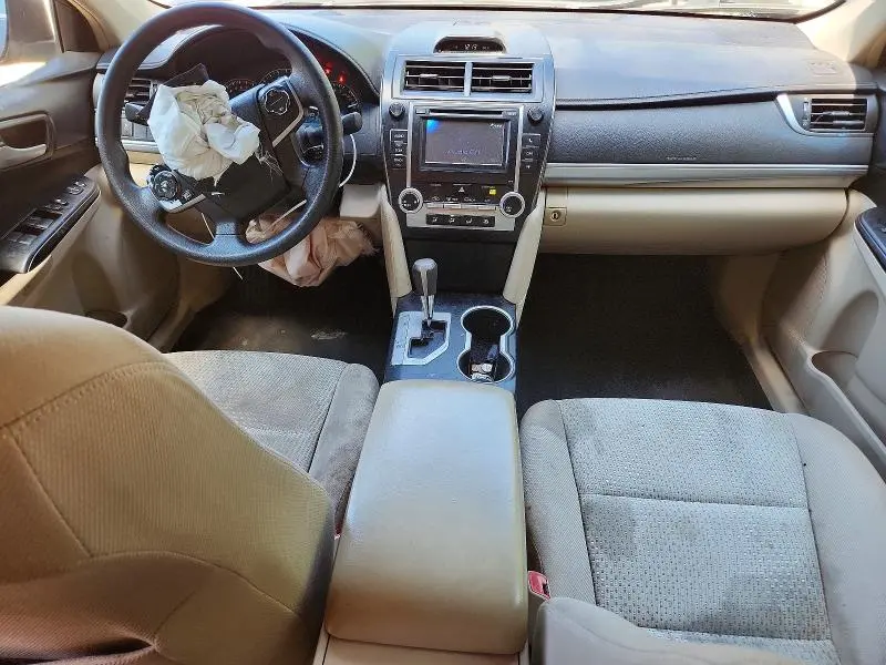 2013 TOYOTA CAMRY LE  