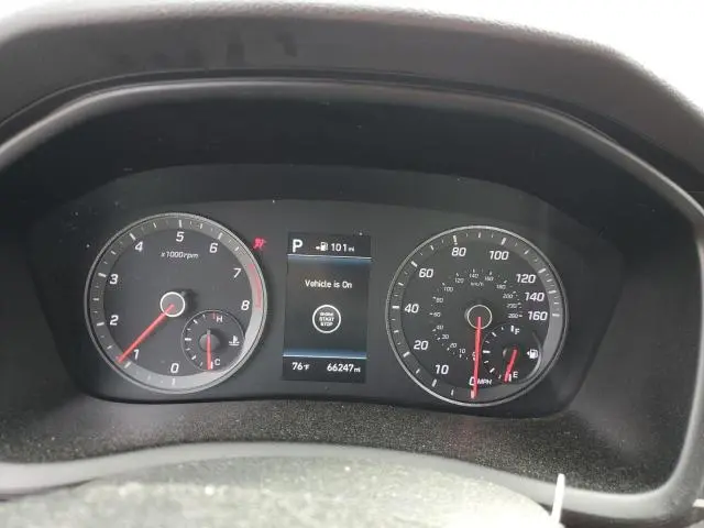 2018 HYUNDAI SONATA SPORT  