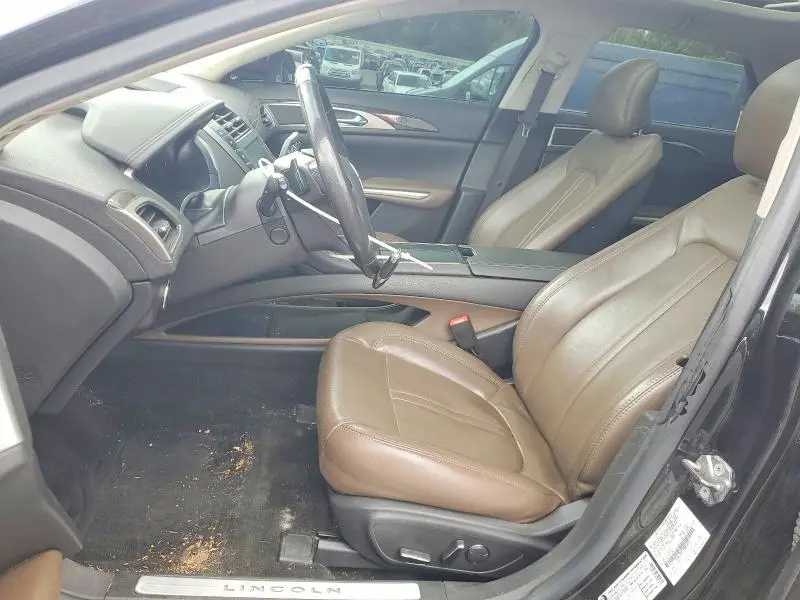 2013 LINCOLN MKZ   