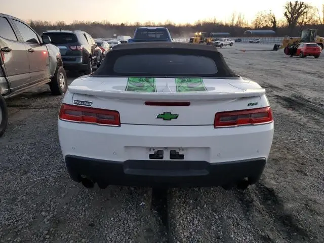 2014 CHEVROLET CAMARO LT