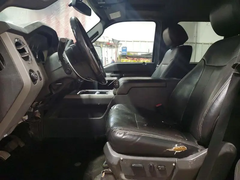 2016 FORD F250 SUPER DUTY  