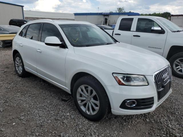 2016 AUDI Q5 PREMIUM