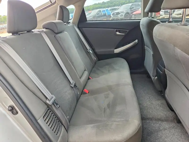 2012 TOYOTA PRIUS THREE  