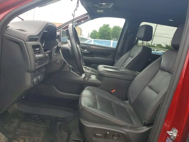 2023 CHEVROLET SUBURBAN K1500 RST  