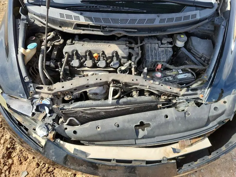 2010 HONDA CIVIC LX  