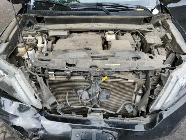 2018 NISSAN PATHFINDER S  