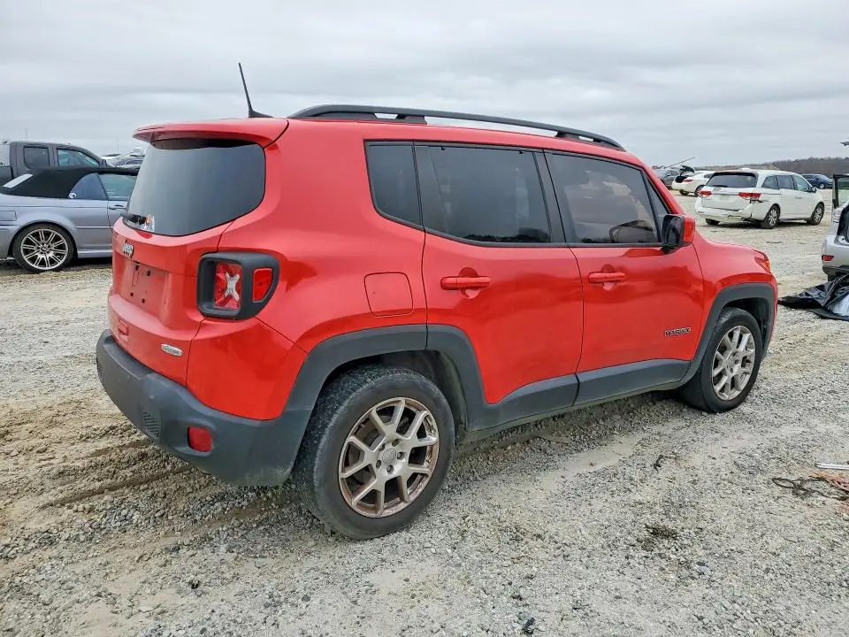 2019 JEEP RENEGADE LATITUDE  