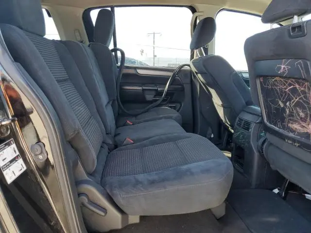 2012 NISSAN ARMADA SV  