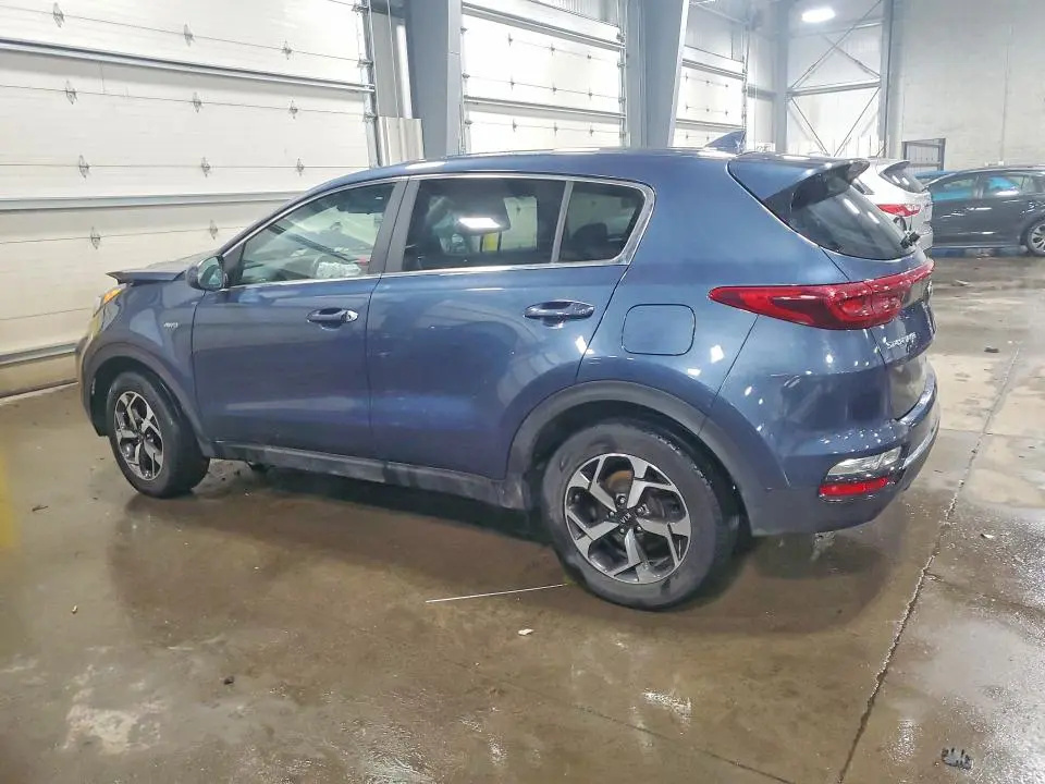 2022 KIA SPORTAGE LX  