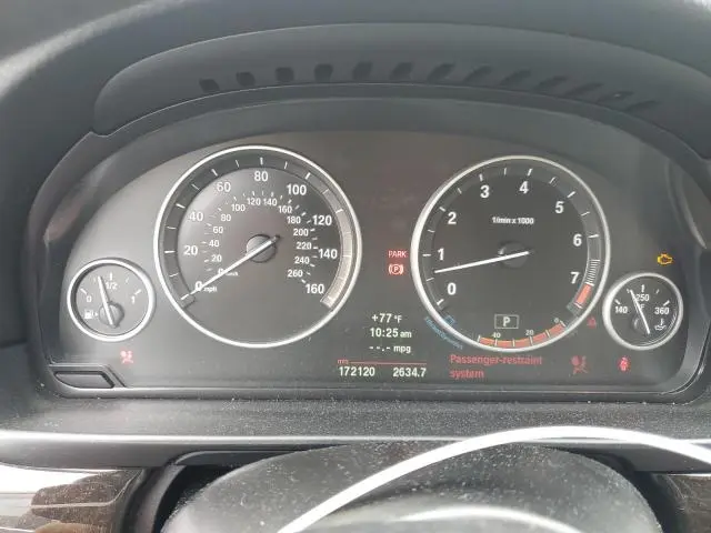 2013 BMW 535 I  