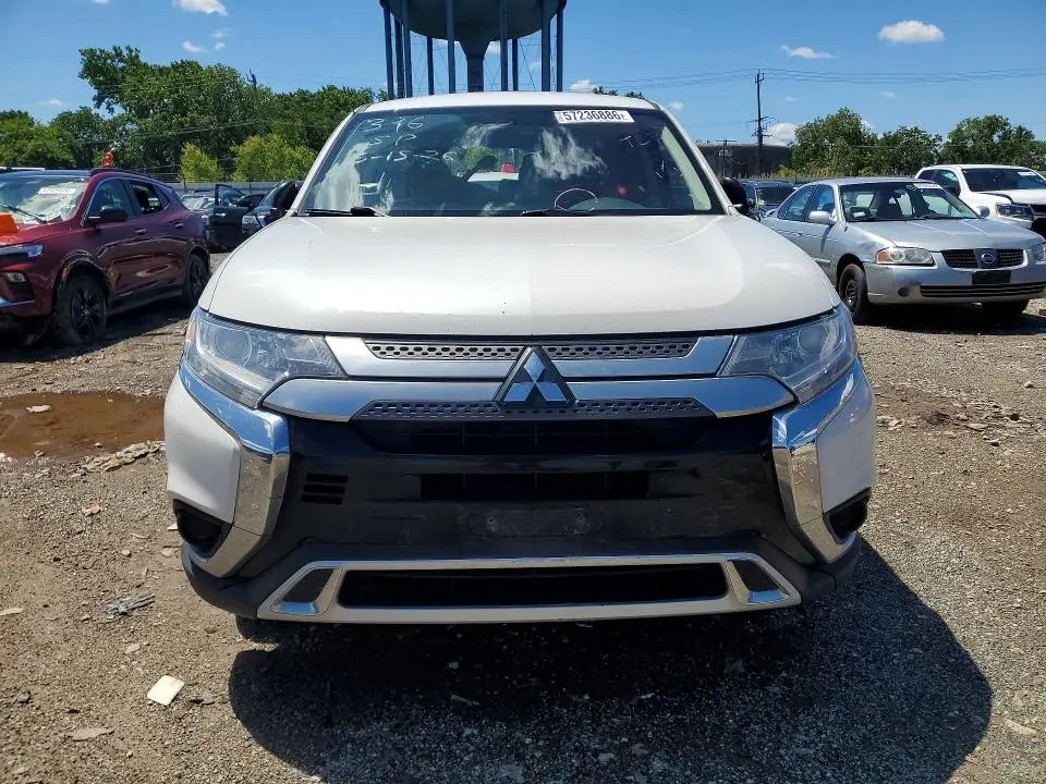 2019 MITSUBISHI OUTLANDER ES  