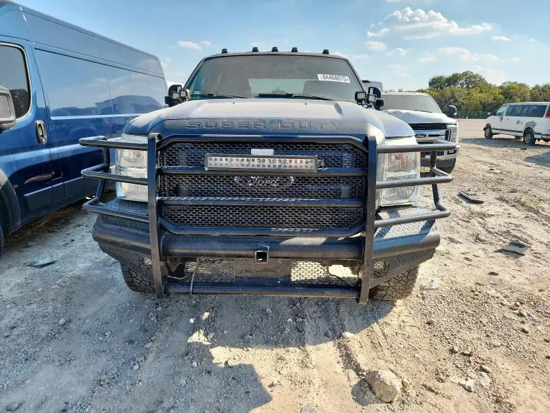 2015 FORD F250 SUPER DUTY  