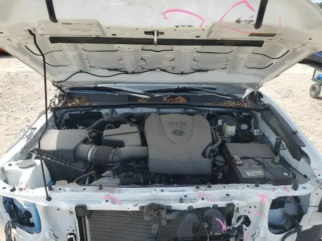 2018 TOYOTA TACOMA DOUBLE CAB  
