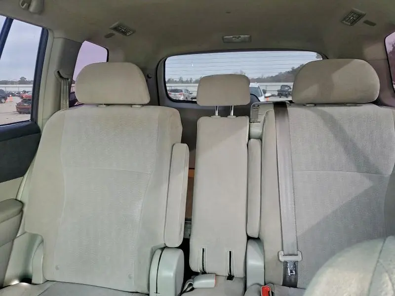 2012 TOYOTA HIGHLANDER BASE  