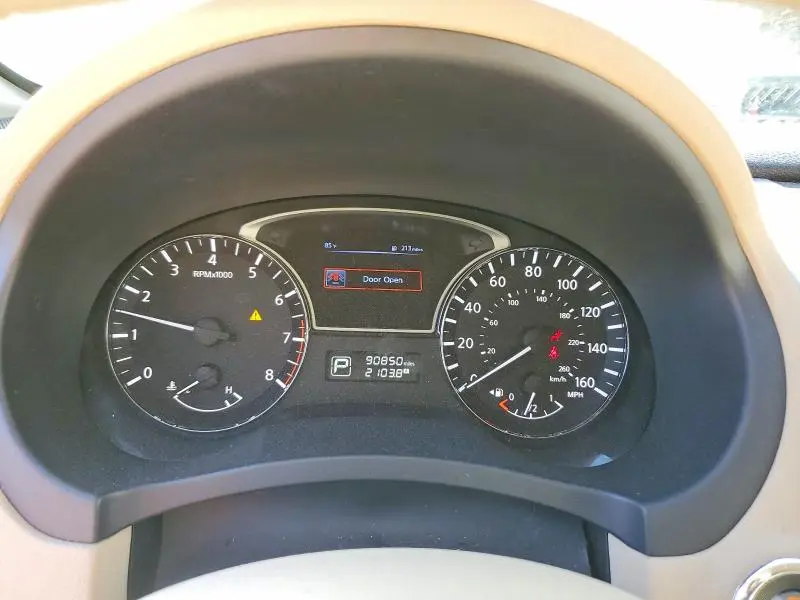 2015 NISSAN ALTIMA 2.5 S  