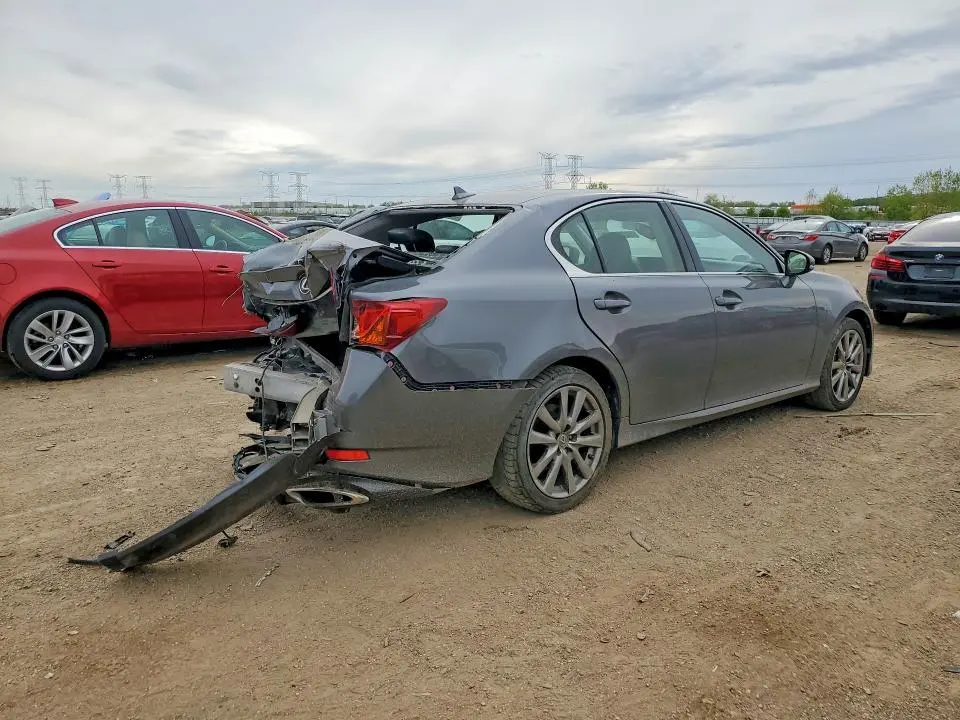2014 LEXUS GS 350  
