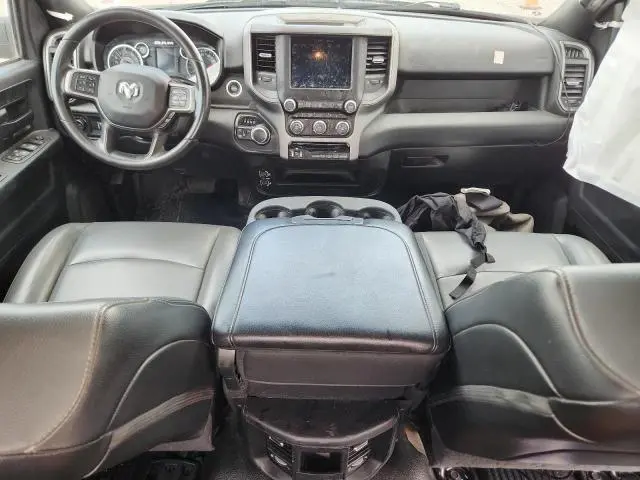 2021 RAM 2500 TRADESMAN  