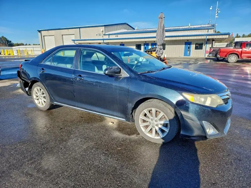 2013 TOYOTA CAMRY L  