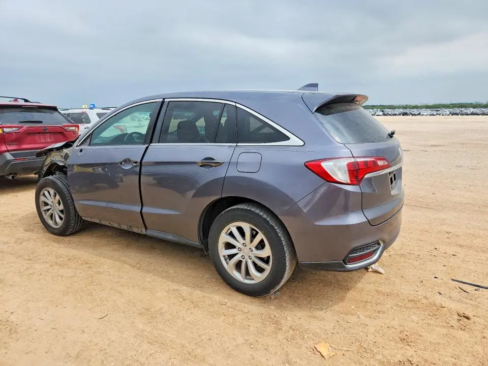 2017 ACURA RDX   