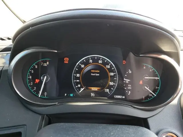 2014 BUICK LACROSSE   