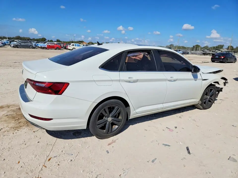 2020 VOLKSWAGEN JETTA S  