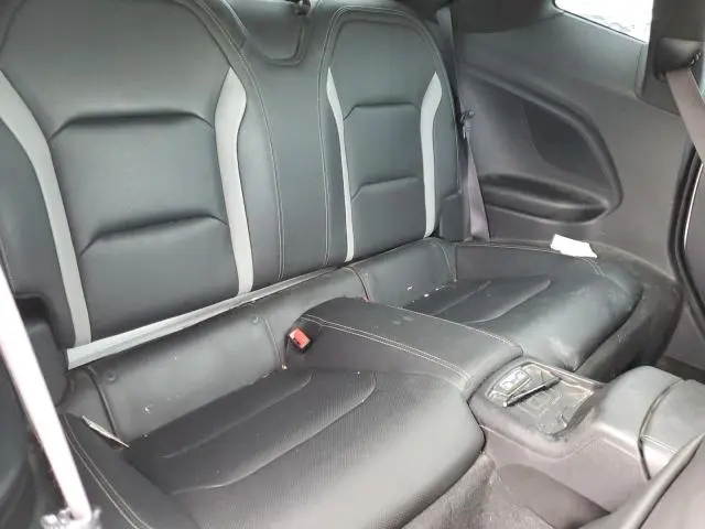 2016 CHEVROLET CAMARO SS  