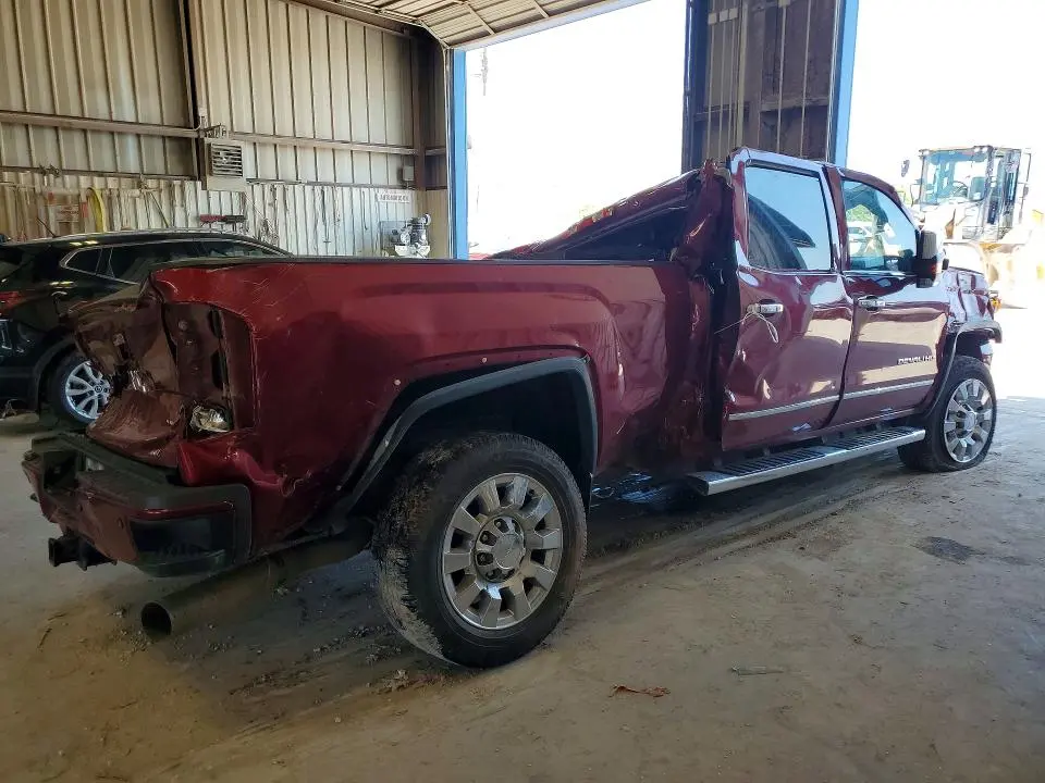 2019 GMC SIERRA K2500 DENALI  