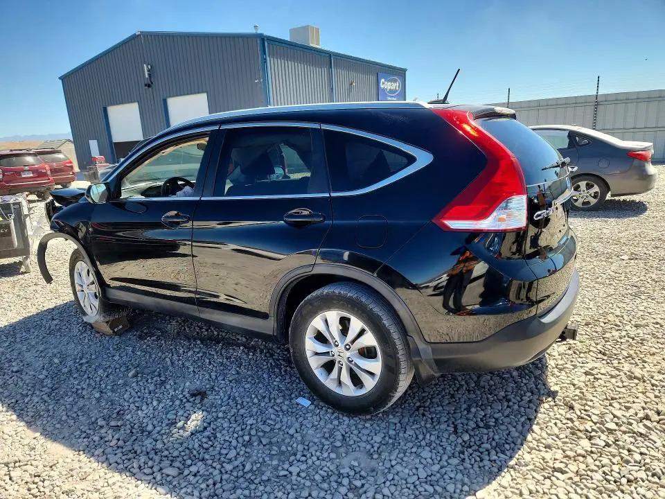 2014 HONDA CR-V EXL  