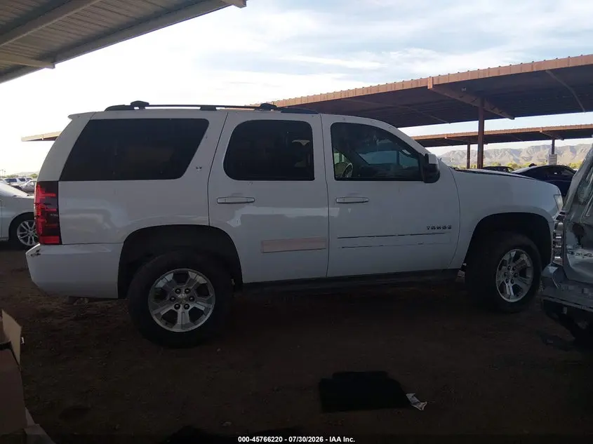 2013 CHEVROLET TAHOE LT